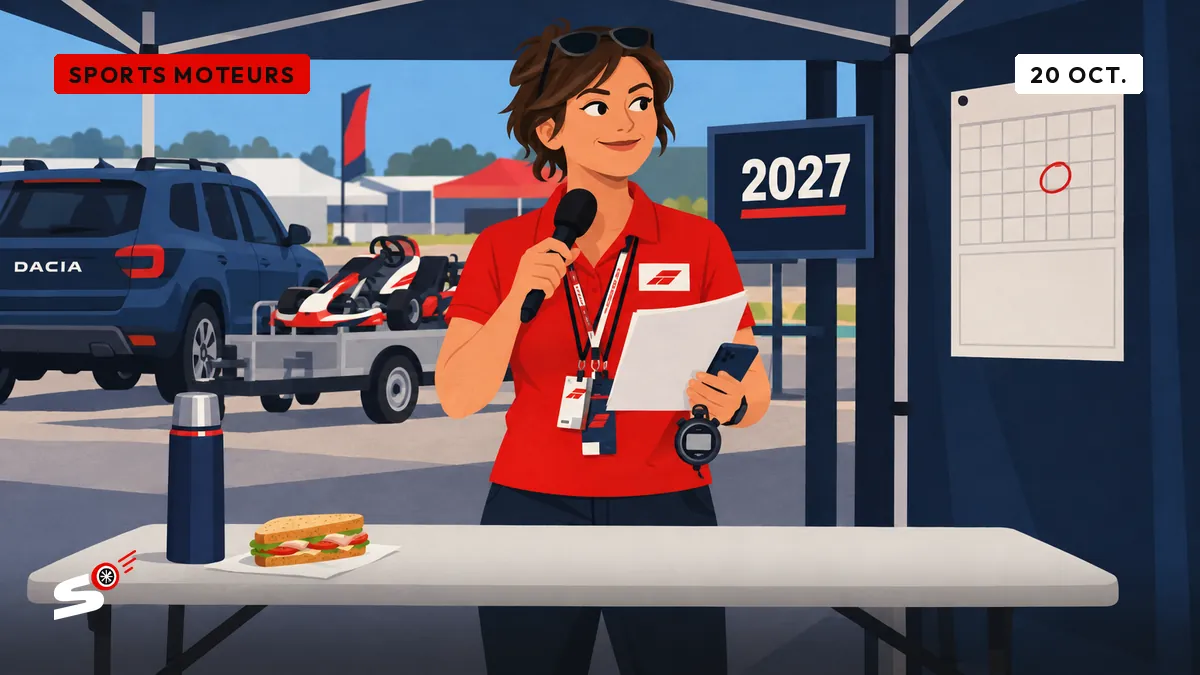 Neuville réduit son programme WRC 2027  : une structure de Philippeville prend acte